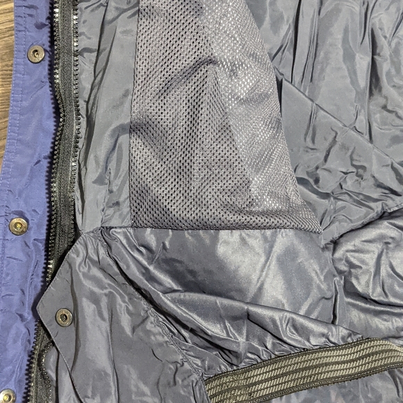 Men's Columbia Challenge Series Interchange Jacket - Picture 7 of 9